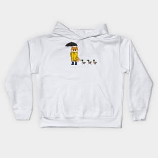 Rainy Day Kids Hoodie